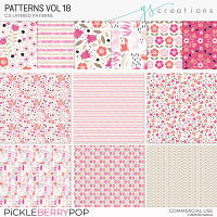 Patterns Vol18 (CU)