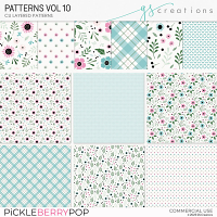 Patterns Vol10 (CU)