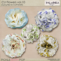 CU Flowers Vol.10