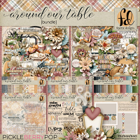 Around Our Table: BBD Bundle