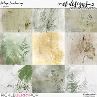 Nature Awakening Papers by et designs