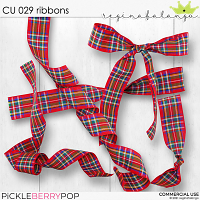 CU 029 RIBBONS