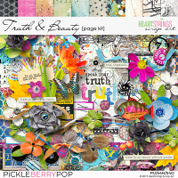 Truth & Beauty Page Kit