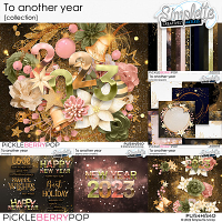 To another Year (collection) by Simplette 