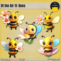 CU Of the Air 11: Bees