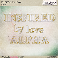 Inspired By Love Alpha