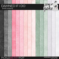 Damned If I Do: Solid Papers