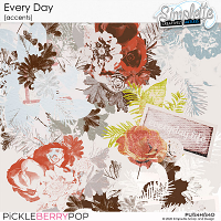 Every Day (accents) by Simplette