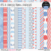 It's a Cancer Thing: Papers