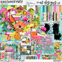 Aloha Summer Party Collection