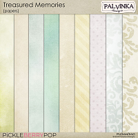 Treasured Memories Papers