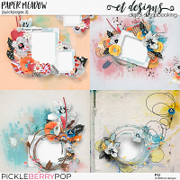 Paper Meadow Quickpages 2