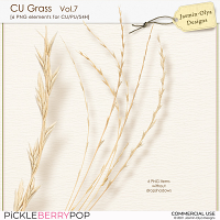 CU Grass Vol.7 (Jasmin-Olya Designs)