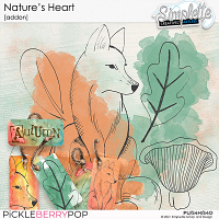 Nature's Heart (addon) by Simplette