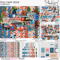 Boy Next Door Collection