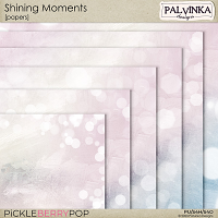 Shining Moments Page Overlays