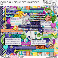 Pomp & Unique Circumstance Kit