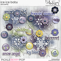 Ice Ice Baby Accents