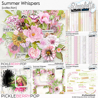 Summer Whispers (collection)