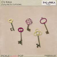 CU Keys