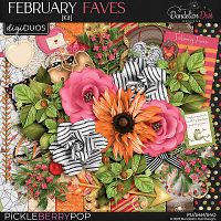 February Faves: Kit