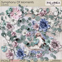 Symphony Of Moments Clusters