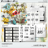 2018 Calendar Bundle