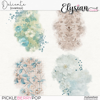 Delicate : Overlays