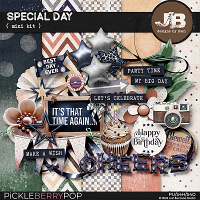 Special Day Mini Kit by JB Studio