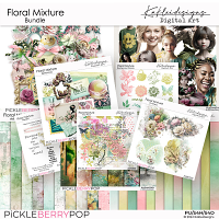 Floral Mixture Bundle