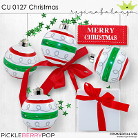 CU 0127 CHRISTMAS