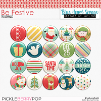 Be Festive Flair Pack