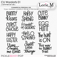 CU Wordarts 01