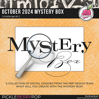 October 2024 Mystery Box