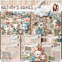 Nature's Babies: BBD Bundle