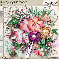 Everyday Memories Kit