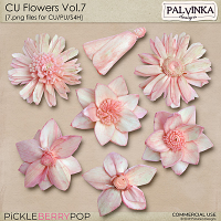 CU Flowers Vol.7