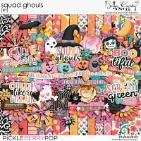 Squad Ghouls Kit