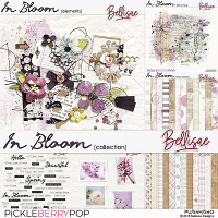 IN BLOOM | collection by Bellisae