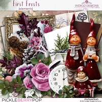 First Frosts Elements Pack by Indigo Designs by Anna 