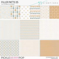 Filler Patts 25 (CU)