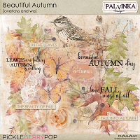 Beautiful Autumn Overlays and WA