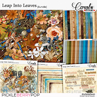 Leap Into Leaves-Bundle