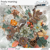 Frosty Morning (full kit) by Simplette