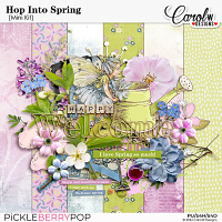 Hop Into Spring-Mini Kit