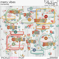 Merry Vibes Nonsense