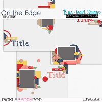 On The Edge Template Pack