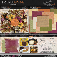 Friendsgiving: Bundle