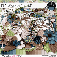 It's a Capricorn Thing: Kit