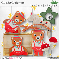 CU 680 CHRISTMAS